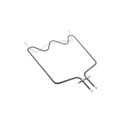 Тен для духовки, 345*360 мм, 1150 Вт, Whirlpool 481010551720, Ariston, Indesit C00319574, Irca