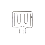 Тен для духовки, 355*340 мм, 1750+800 Вт, Zanussi 3570337018, Tormec
