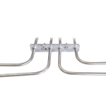 Тен для духовки, 355*340 мм, 1750+800 Вт, Zanussi 3570337018, Tormec