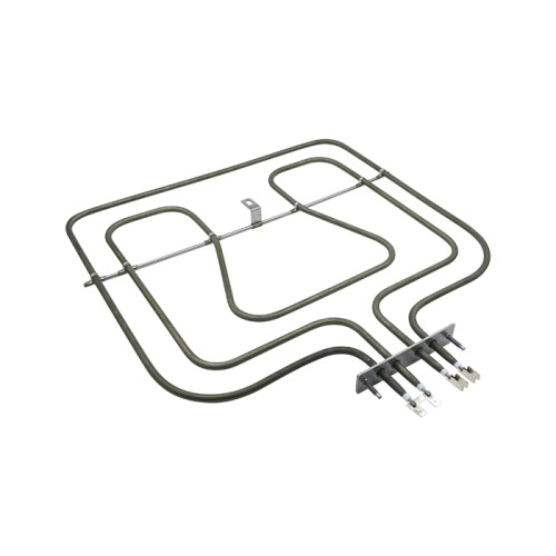 Тен для духовки 350*345 мм Backer, 1650+800 Вт, 230 В, Zanussi 3970129015