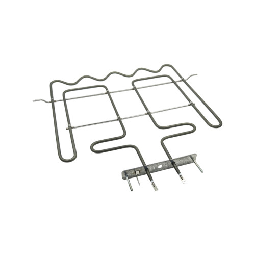 Тэн для духовки 365*380 мм Sahterm, 2450 Вт, 230 В, Whirpool 481010568824