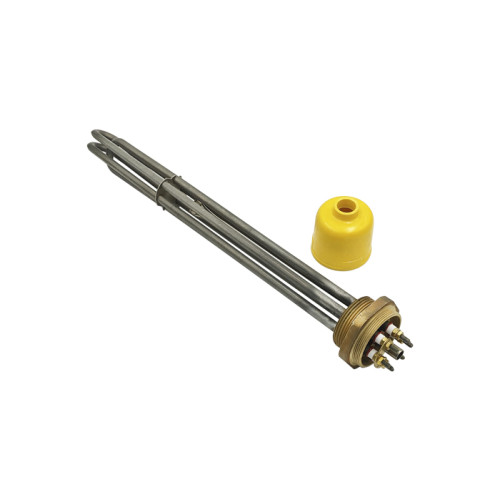 Тэн для электрокотла Kawai 1½" 220 В 7.5 кВт Тэн для электрокотла Kawai 1½" 220 В 7.5 кВт