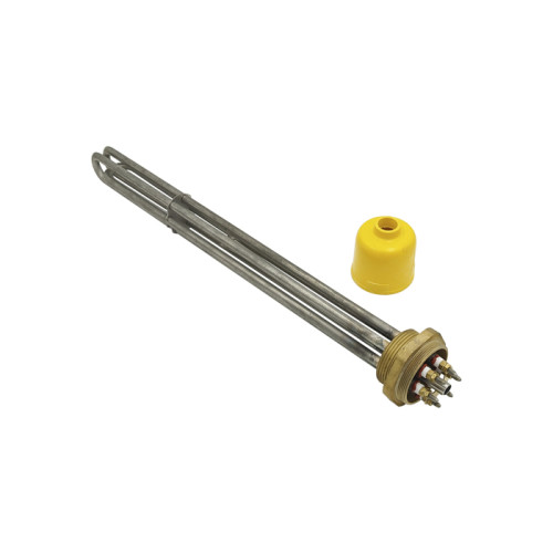 Тэн для электрокотла Kawai 1½" 220 В 9 кВт Тэн для электрокотла Kawai 1½" 220 В 9 кВт