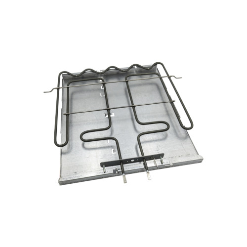 Тэн для духовки 365*380 мм Sahterm, 2450 Вт, 230 В, Whirlpool 484000000514