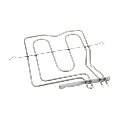 Тен для духовки 290*334 мм, 1200+1000 Вт, Indesit C00016054