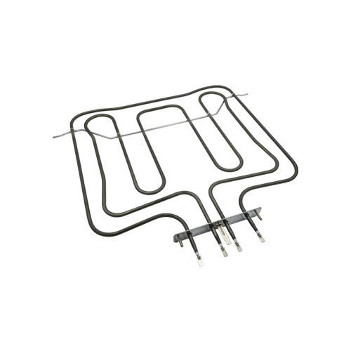 Тен для духовки 385*370 мм Irca, 1700+1000 Вт, Smeg 806890527