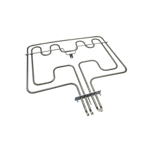 Тен для духовки 430*360 мм, 1700+1000 Вт, 230 В, Zanussi 3570797047