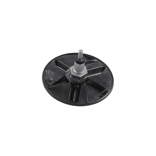 Вузол для пральної машини напівавтомат Таврія, d=160 мм, h=80 мм (активний, вал нержавійка)