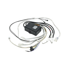 Блок управления и розжига для колонки, №6, BW-QK002T