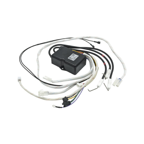 Блок управления и розжига для колонки, №6, BW-QK002T Блок управления и розжига для колонки, №6, BW-QK002T