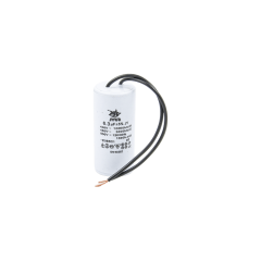 Конденсатор CBB60-K   6.3 мкФ, 450 В, Jyul (провод)