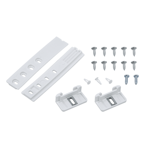 Кріплення фасаду дверей холодильника Liebherr 9086322 Кріплення фасаду дверей холодильника Liebherr 9086322