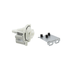 Помпа циркуляционная для посудомоечной машины Whirlpool 480140102395, Hanning CP045-028PE, 80 Вт 2