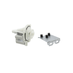 Помпа циркуляційна для посудомийної машини Whirlpool 480140102395, Hanning CP045-028PE, 80 Вт