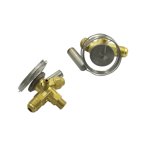 Термостатический расширительный клапан TEF-2 (R-12) с внешним уравниванием