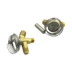 Термостатический расширительный клапан TF-2 (R-12) с внутренним уравниванием