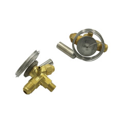 Термостатический расширительный клапан TEX-2 (R-22) с внешним уравниванием