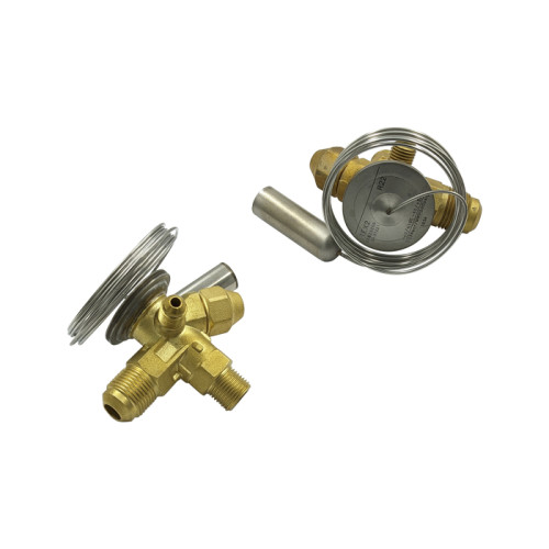 Термостатический расширительный клапан TEX-2 (R-22) с внешним уравниванием