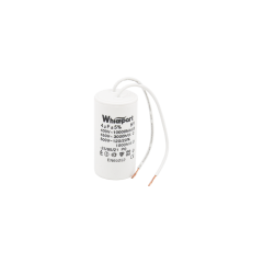 Конденсатор CBB60-K   4 мкФ, 450 В, Whicepart (провод)