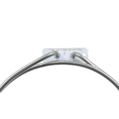 Тэн для духовки, d=205/190 мм, 2450 Вт, Zanussi 3192085102, Tormec VDE A2 2