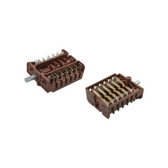 Переключатель для духовки и электроплиты MXT(DT) BC6-12.682 (4+1)