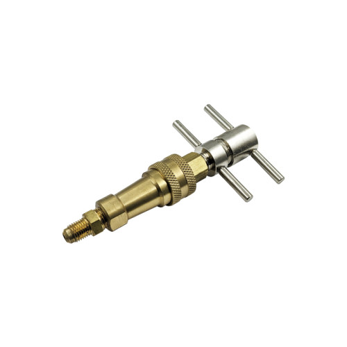 Заправна муфта Ганзена Whicepart WX-02, 1/4" Заправна муфта Ганзена Whicepart WX-02, 1/4"