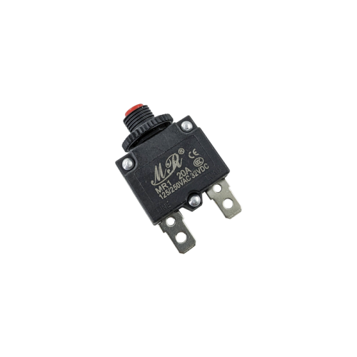 Реле электротепловое KBF-1/01, MR1, 20 A