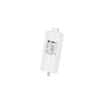 Конденсатор CBB60-E 80 мкФ, 450 В, Whicepart (клеми + болт)