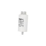 Конденсатор CBB60-E 20 мкФ, 450 В, Whicepart (клеми + болт)