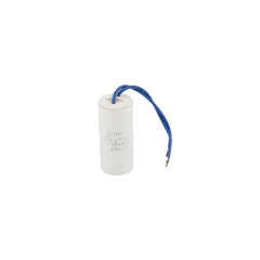 Конденсатор CBB60-K   1 мкФ, 450 В, Whicepart (провод)