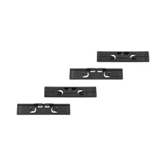 Опорный башмак (фрикционная накладка) для сушильной машины Ariston, Indesit C00255284 (4 штуки)