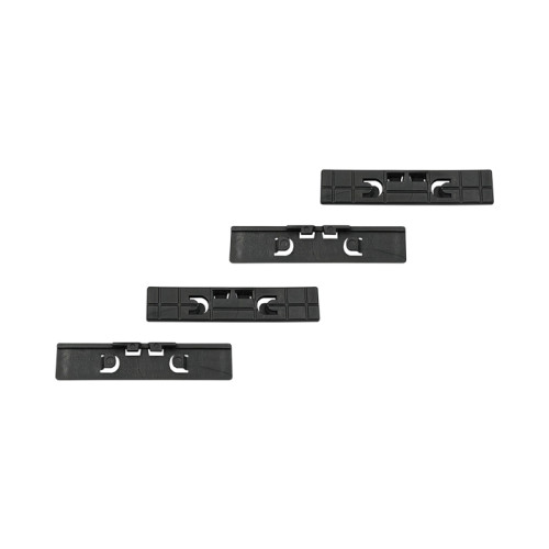 Опорний підкладень (фрикційна накладка) для сушильної машини Ariston, Indesit C00255284 (4 штуки)