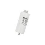 Конденсатор CBB60-E 50 мкФ, 450 В, Whicepart (клеми + болт)