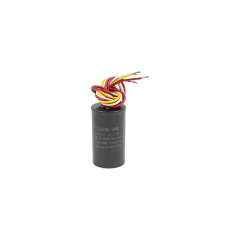 Конденсатор CBB60-K   5+3 мкФ, 450 В, Leon One (провод)