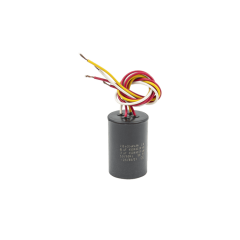 Конденсатор CBB60-K   8+3 мкФ, 450 В, Piranill (провод)