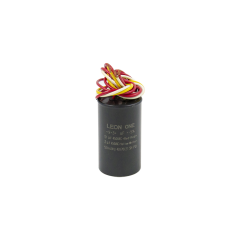 Конденсатор CBB60-K   9+3 мкФ, 450 В, Leon One (провод)