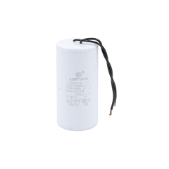 Конденсатор CBB60-K 150 мкФ, 450 В, Last One (провід)
