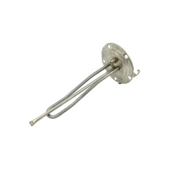 Тен для бойлера фланцевий 1000 Вт, Thermowatt, Ariston 65151226, L=290 мм, d=124 мм