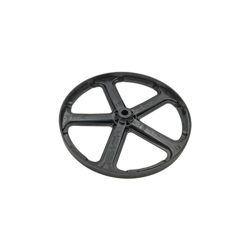 Шків для пральної машини Zanussi 1084895075, 275*26 мм, посадка 16 мм (шліц) OEM Шків для пральної машини Zanussi 1084895075, 275*26 мм, посадка 16 мм (шліц) OEM