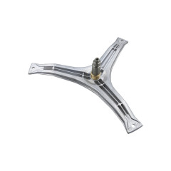 Крестовина для стиральной машины Bosch, Siemens 00473774, COD.784, d=25/30/35 мм, l=82 мм
