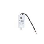 Конденсатор CBB60-G 1 мкФ, 450 В, Jyul (провід + болт)