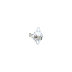 Термостат KSD301R, KSD302R, KSD303R 140°C 16A, з кнопкою (нормально замкнутий) 2