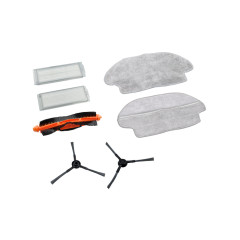 Комплект чистящих элементов для робота-пылесоса Xiaomi Vacuum Mop P/Pro STYJ02YM, STYTJ02YM