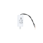 Конденсатор CBB60-G   2 мкФ, 450 В, Jyul (провод + болт)