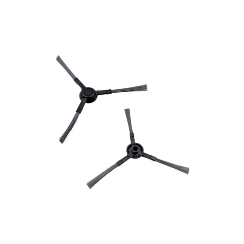 Бічна трилопатева щітка для робота-пилососа Xiaomi Vacuum Mop P/Pro STYJ02YM, STYTJ02YM Бічна трилопатева щітка для робота-пилососа Xiaomi Vacuum Mop P/Pro STYJ02YM, STYTJ02YM