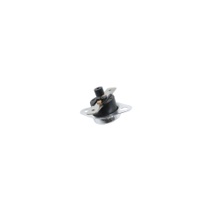 Термостат KSD301R, KSD302R, KSD303R 120°C 16A, с кнопкой (нормально замкнутый) 2