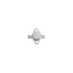 Термостат KSD301R, KSD302R, KSD303R 90°C 16A, з кнопкою (нормально замкнутий)