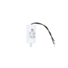 Конденсатор CBB60-G   2.5 мкФ, 450 В, Jyul (провод + болт)