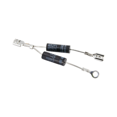 Диод высоковольтный двойной для микроволновой печи HV-6X2PI RG901 + CL01-12 RG912