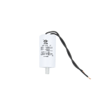 Конденсатор CBB60-G 3 мкФ, 450 В, Jyul (провід + болт)